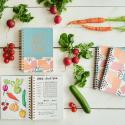 Gemüsejahr mit den Notizbüchern Jolie Teaser
