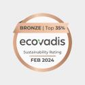 SIGEL erhält Bronze bei EcoVadis