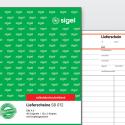 SIGEL Lieferscheine