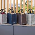 Desk Sharing Bags von SIGEL in stylishen Farben