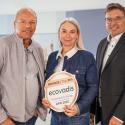 SIGEL erhält EcoVadis Bronze Medaille 2025