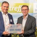 SIGEL erneut als „Top Arbeitgeber Donauries“ ausgezeichnet 