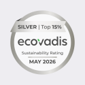SIGEL erreicht EcoVadis Silberstatus
