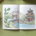 Re‑Up Notizbuch & japanische Inspiration