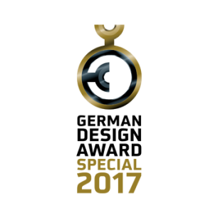 Prix de design - German Design Award Special 2017