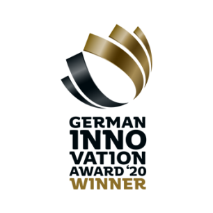 Prix de Design - German Innovation Award 2020 Winner