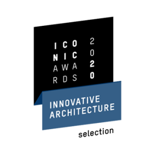 Prix de design - Iconic Awards 2020 Innovative Architecture