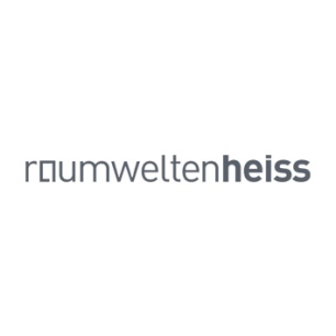 Raumakustik Referenz raumweltenheiss Logo