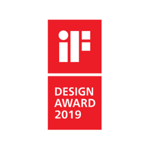 Prix de design - iF Design Award 2019