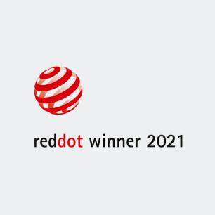 Conceptum flex gewinnt Red Dot Award 2021