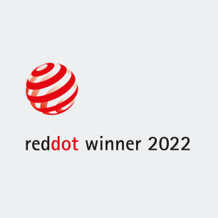 Reddot Award für Conceptum Nature Edition
