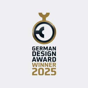 German Design Award Winner 2025