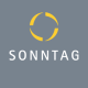 Desk Sharing Bags für Sonntag mit individuellem Logo