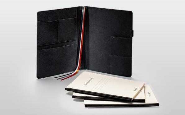 Conceptum flex Business Organiser Individualität Zusammenstellung