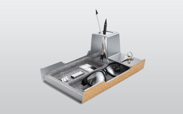 Schreibtisch- Organizer Teaser Startseite