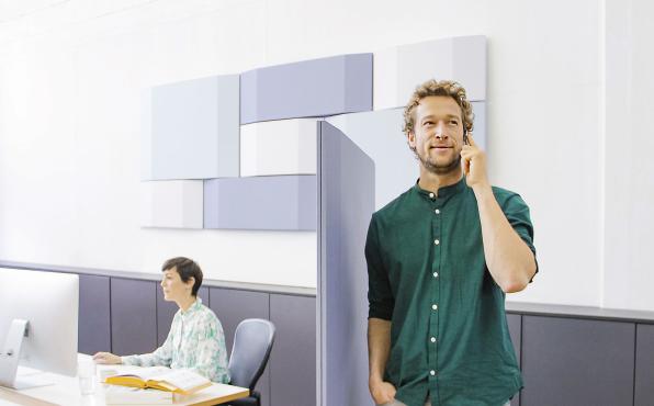 Sound Balance für eine Optimierung der Raumakustik Header