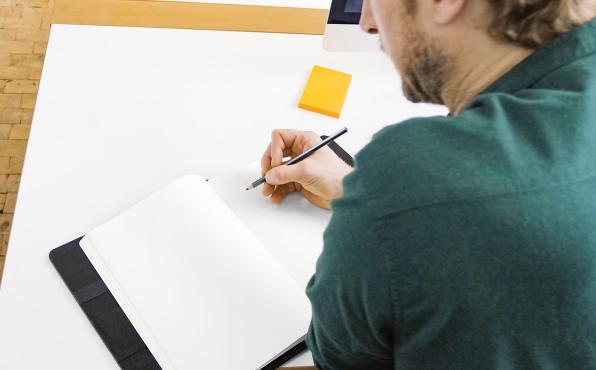Strukturiert Arbeiten mit Notizbüchern und Kalendern Teaser