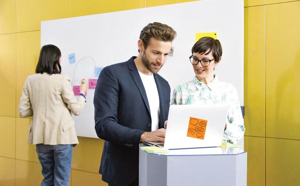 eProcurement Header