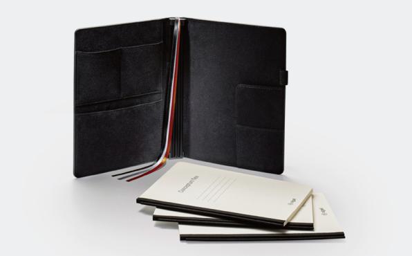 Business Organiser von SIGEL - nachhaltig, langlebig, individuell