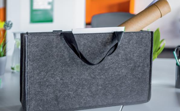 Desk Sharing Bag