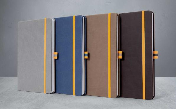 Business-Notizbücher Linescape von SIGEL