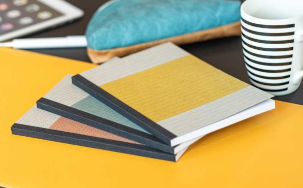 SIGEL Notizbücher aus Eigenproduktion