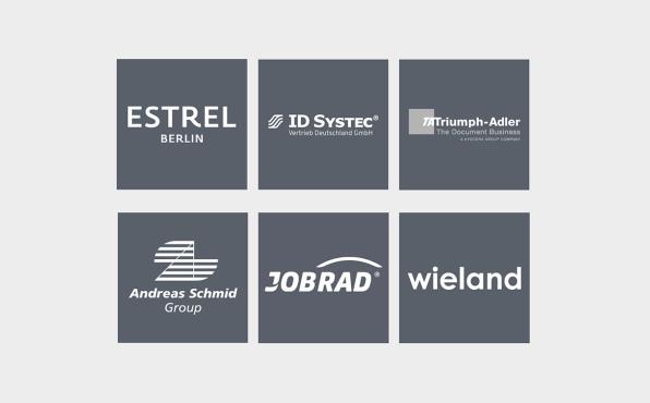 Smartpro E-Procurement Referenzen