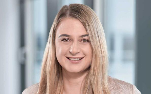 HR Operations Manager Sarah Phieler