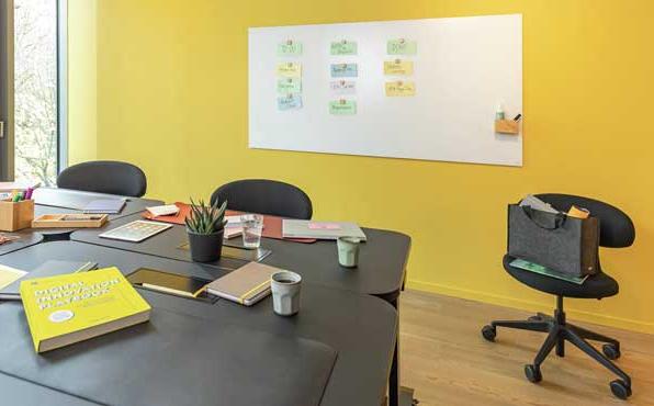 Helfer und Hingucker in SIGEL Design