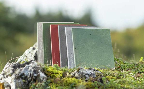 Re-Up Notizbücher der Kaffee- und Teeserie