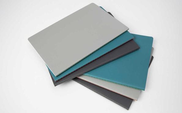 Linescape Notizhefte der Serie Neo