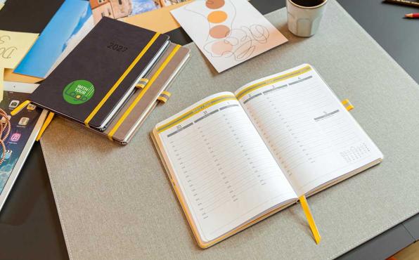 Individualisierbare Kalender im Überblick