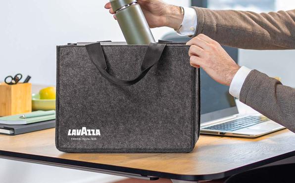 Lavazza Desk Sharing Bag