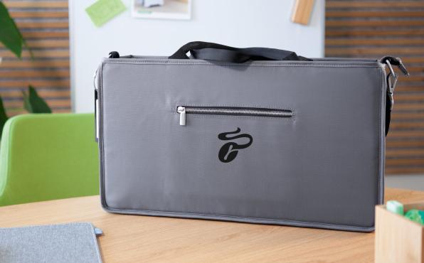 Desk Sharing Bags für Tchibo Austria