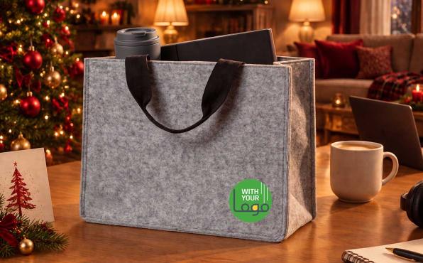Desk Sharing Bag Basic als Geschenk für Mitarbeiter