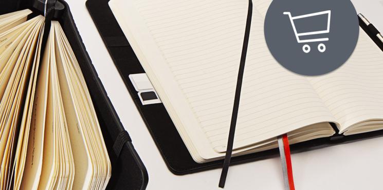 Der Business Organiser Conceptum flex im Online Shop
