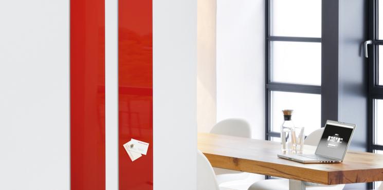 Artverum magnetic glass boards design