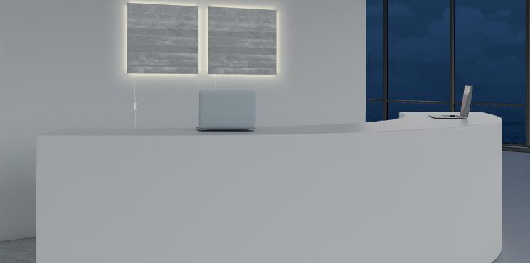 Artverum LED magnetic glass boards