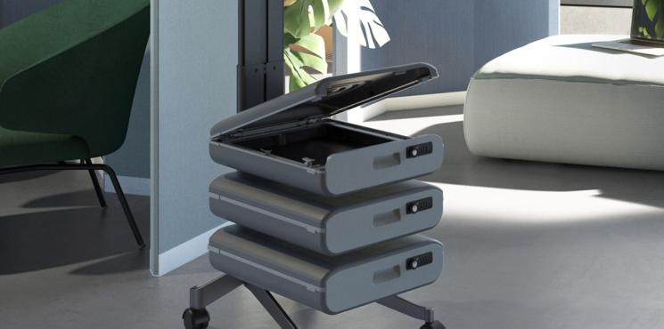 Stabile Office Box S