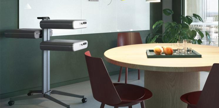 Move it Office Caddy Meeting