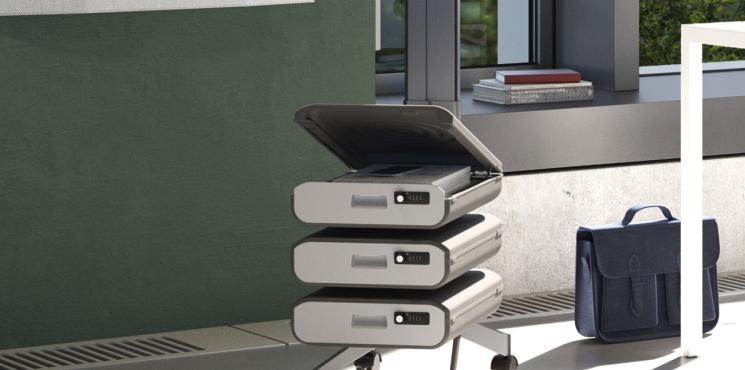Move it Office Caddy