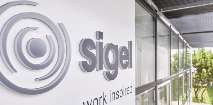 SIGEL ist der Experte für Büromöbel Header