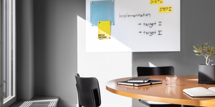 Impression Artverum - modern office design