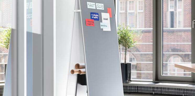 Impression Meet up Working in space