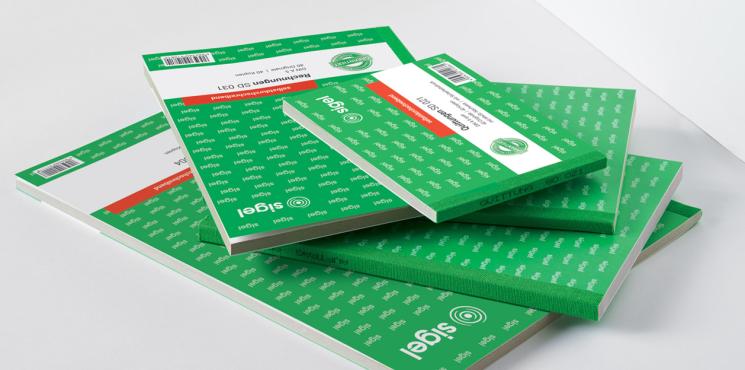 SIGEL Formularbücher