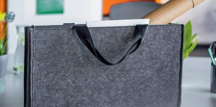 Desk Sharing Bag