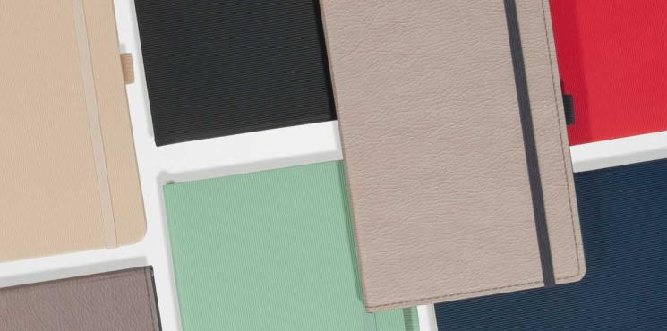 Conceptum Notizbücher im Homeoffice