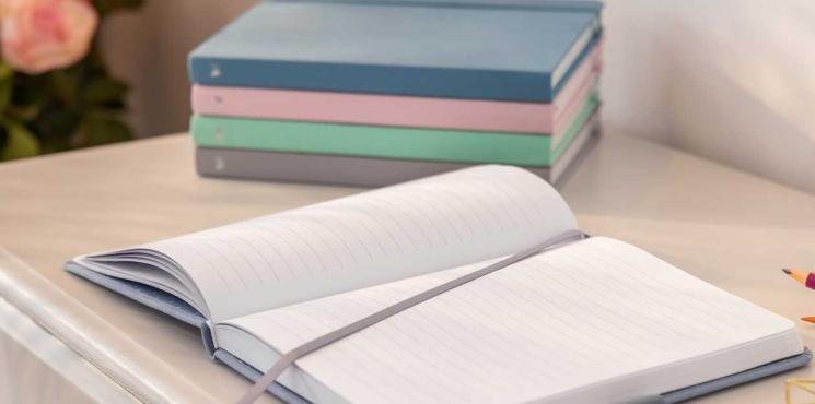 Notizbücher von SIGEL Jolie