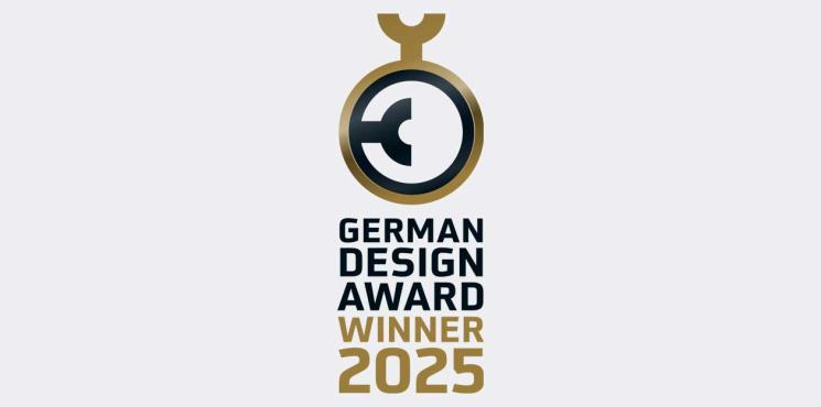 German Design Award 2025 Logo