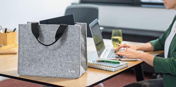 Desk Sharing Bags Basic